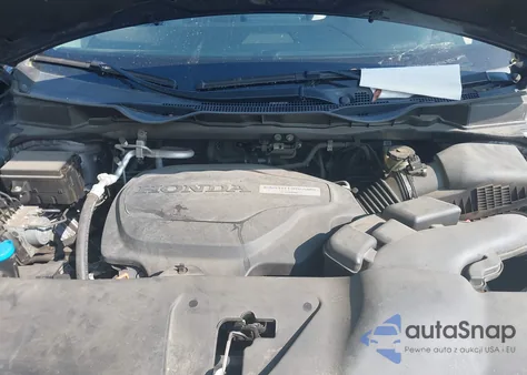 2018 Honda Odyssey Lx z USA, uszkodzony, nr VIN 5FNRL6H23JB022245